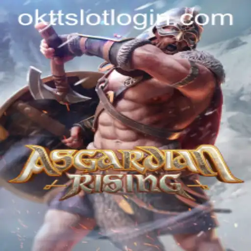 AsgardianRising: Explore the Mythical Realms of Norse Legends with ОKTT.COM