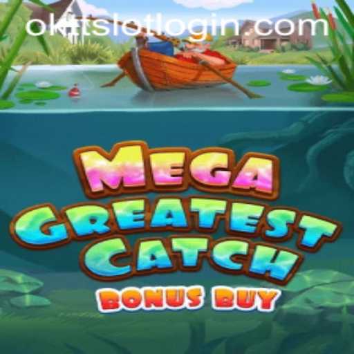MegaGreatestCatchBonusBuy Game: Dive into the Ultimate Gaming Experience