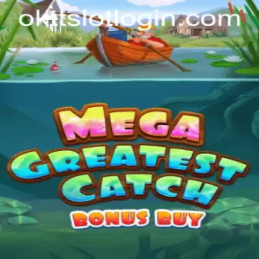 MegaGreatestCatchBonusBuy Game: Dive into the Ultimate Gaming Experience