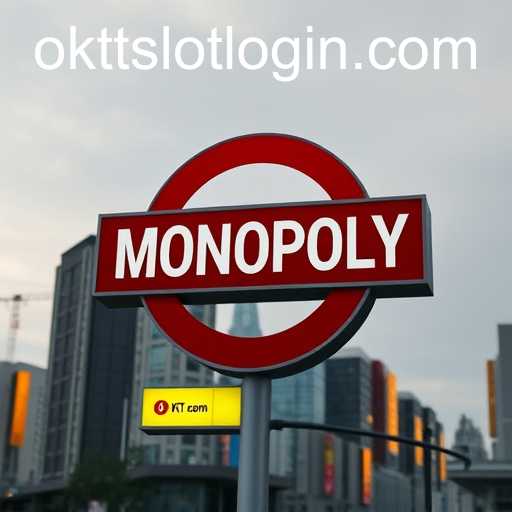 Monopoly Exploration: The Influence of OKTT.COM in the Digital Market